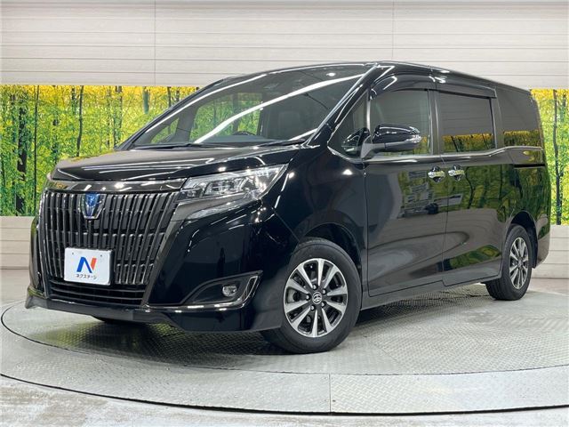 2020 Toyota Esquire Hybrid Gi Sedan for sale, Japanese used car export - photo 1 of 30 | GULJI TRADERS