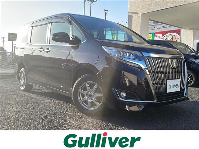 2020 Toyota Esquire Gi 4WD Sedan for sale, Japanese used car export - photo 1 of 24 | GULJI TRADERS