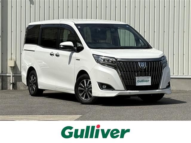 2020 Toyota Esquire Gi Sedan for sale, Japanese used car export - photo 1 of 23 | GULJI TRADERS