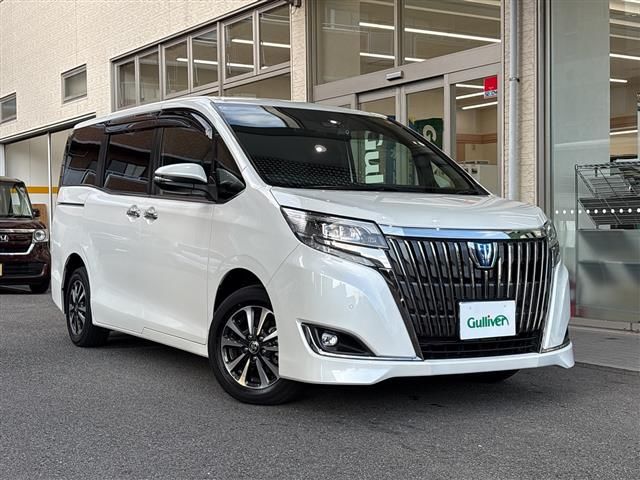 2020 Toyota Esquire Gi Sedan for sale, Japanese used car export - photo 1 of 23 | GULJI TRADERS