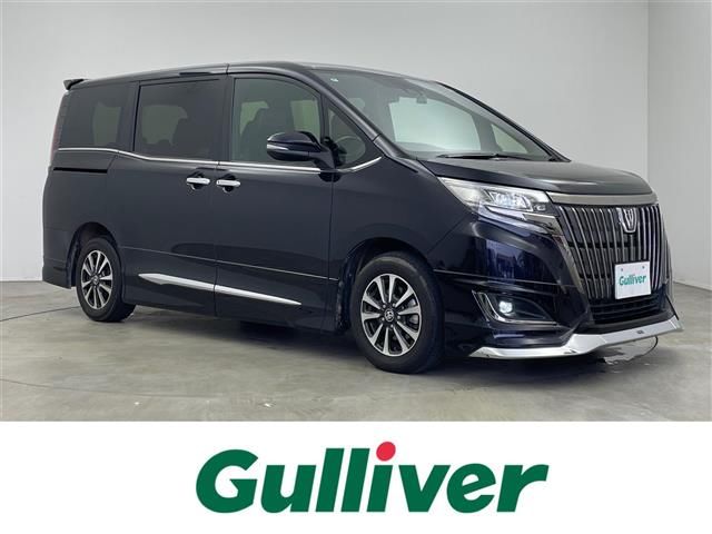 2020 Toyota Esquire Gi Sedan for sale, Japanese used car export - photo 1 of 24 | GULJI TRADERS