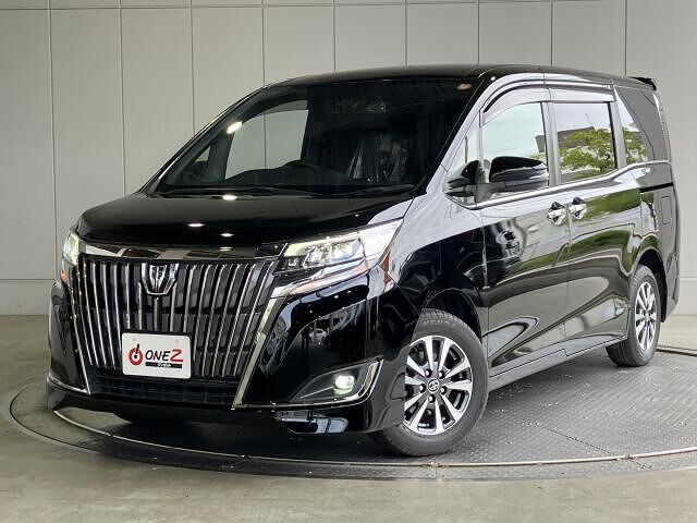 2020 Toyota Esquire 2.0 Gi LED - photo 1 2020 Toyota Esquire 2.0 Gi LED Sedan for sale, Japanese used car export - photo 1 of 10 | GULJI TRADERS