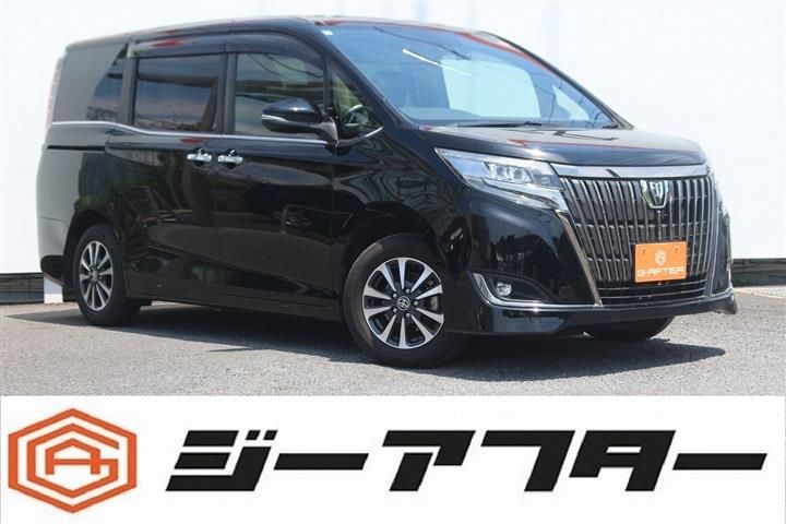 2020 Toyota Esquire Sedan for sale, Japanese used car export - photo 1 of 22 | GULJI TRADERS