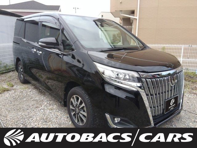 2020 Toyota Esquire 2000 Gi DCVT 2WD Sedan for sale, Japanese used car export - photo 1 of 3 | GULJI TRADERS