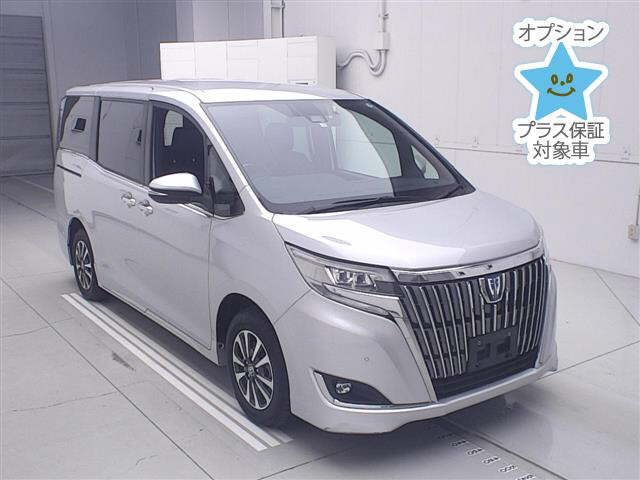 2020 Toyota Esquire Hybrid Gi - photo 1 2020 Toyota Esquire Hybrid Gi Sedan for sale, Japanese used car export - photo 1 of 12 | GULJI TRADERS