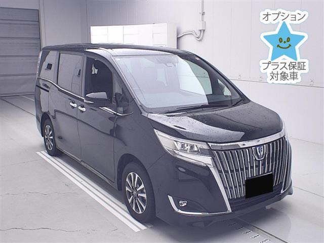 2020 Toyota Esquire Hybrid Gi Sedan for sale, Japanese used car export - photo 1 of 12 | GULJI TRADERS
