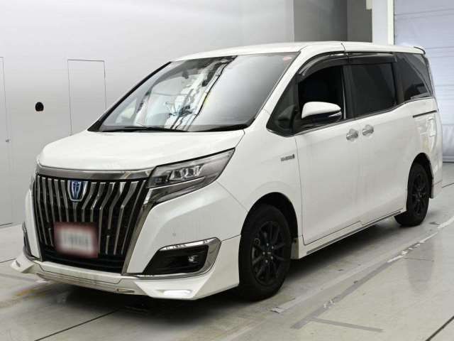 2020 Toyota Esquire Sedan for sale, Japanese used car export - photo 1 of 12 | GULJI TRADERS