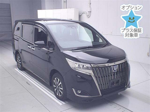 2020 Toyota Esquire Hybrid - photo 1 2020 Toyota Esquire Hybrid Sedan for sale, Japanese used car export - photo 1 of 12 | GULJI TRADERS