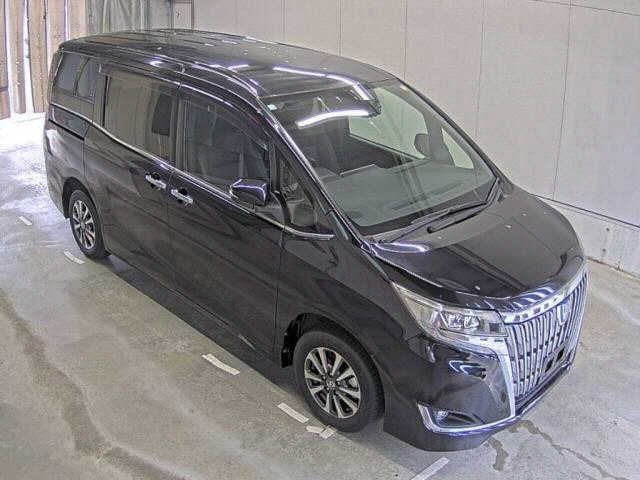 2020 Toyota Esquire Hybrid Gi Sedan for sale, Japanese used car export - photo 1 of 9 | GULJI TRADERS