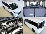 2020 Toyota Esquire Sedan for sale, Japanese used car export - photo 2 of 21 | GULJI TRADERS