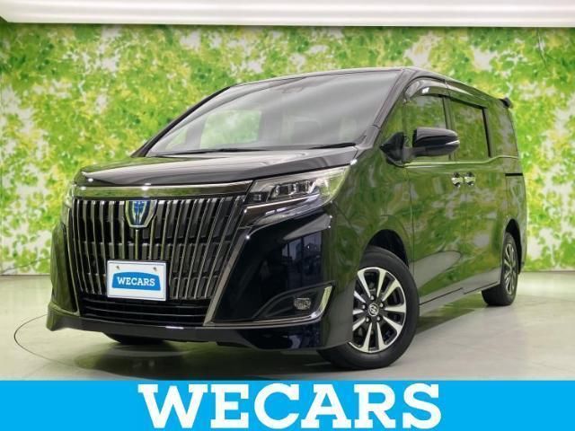 2020 Toyota Esquire Hybrid Sedan for sale, Japanese used car export - photo 1 of 9 | GULJI TRADERS