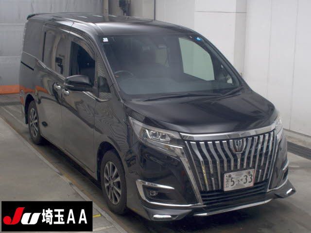 2020 Toyota Esquire Gi Sedan for sale, Japanese used car export - photo 1 of 10 | GULJI TRADERS