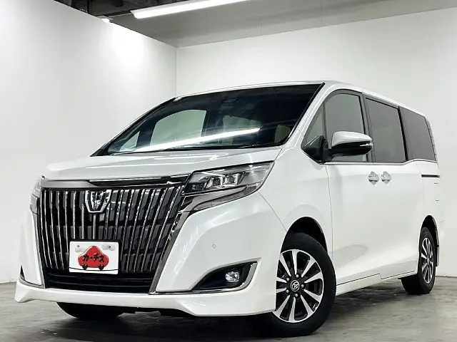 2021 Toyota Esquire Gi Premium Pk Black Tailored - photo 1 2021 Toyota Esquire Gi Premium Pk Black Tailored Pearl Van for sale, Japanese used car export - photo 1 of 9 | GULJI TRADERS