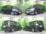 2021 Toyota Esquire Hybrid Gi Premium Package Black Tailored Black Van for sale, Japanese used car export - photo 2 of 62 | GULJI TRADERS