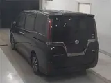 2021 Toyota Esquire HVGi Premium Package Black Tail Black Van for sale, Japanese used car export - photo 2 of 9 | GULJI TRADERS