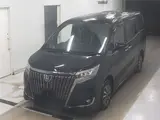 2021 Toyota Esquire HVGi Premium Package Black Tail Black Van for sale, Japanese used car export - photo 5 of 9 | GULJI TRADERS