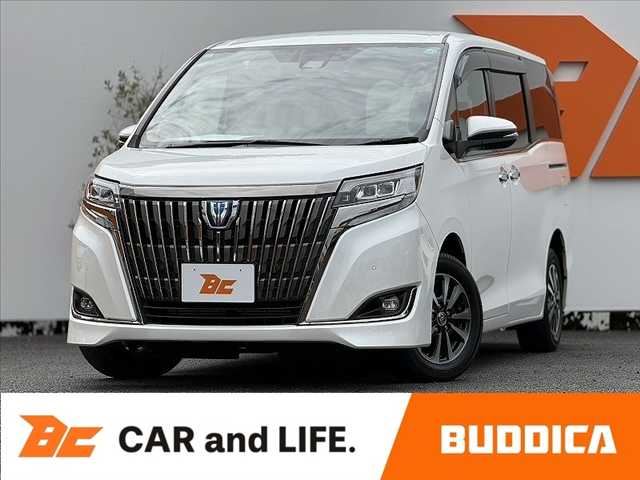 2021 Toyota Esquire Hybrid Gi Sedan for sale, Japanese used car export - photo 1 of 48 | GULJI TRADERS