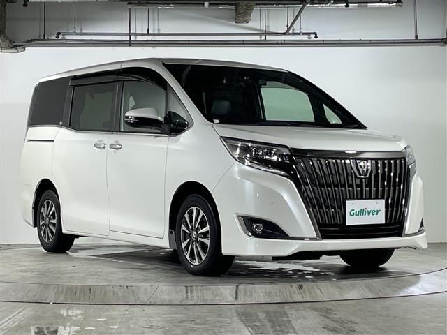 2021 Toyota Esquire Gi Sedan for sale, Japanese used car export - photo 1 of 24 | GULJI TRADERS