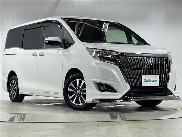 2021 Toyota Esquire Gi - photo 1 2021 Toyota Esquire Gi Sedan for sale, Japanese used car export - photo 1 of 24 | GULJI TRADERS