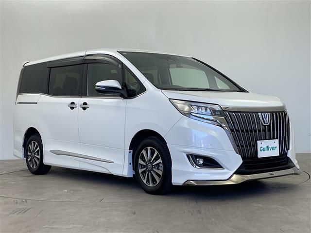 2021 Toyota Esquire Gi - photo 1 2021 Toyota Esquire Gi Sedan for sale, Japanese used car export - photo 1 of 21 | GULJI TRADERS
