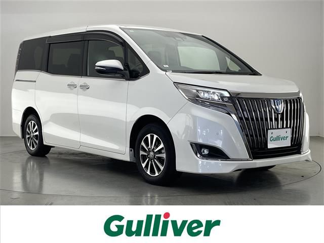 2021 Toyota Esquire Gi Sedan for sale, Japanese used car export - photo 1 of 23 | GULJI TRADERS