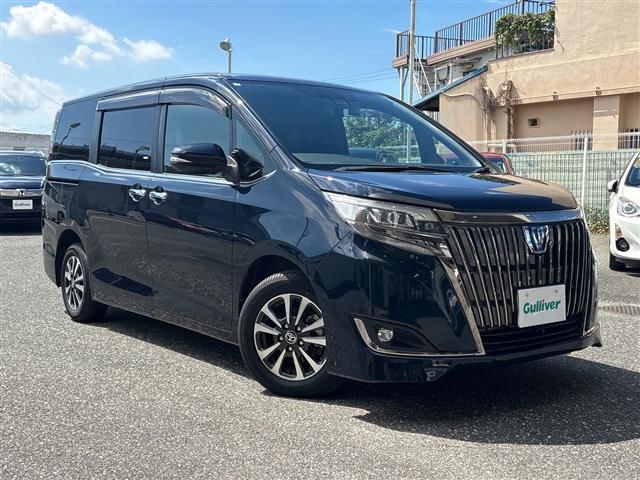 2021 Toyota Esquire Gi - photo 1 2021 Toyota Esquire Gi Sedan for sale, Japanese used car export - photo 1 of 21 | GULJI TRADERS
