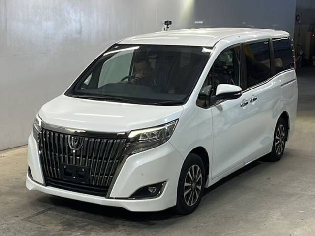 2021 Toyota Esquire Gi Sedan for sale, Japanese used car export - photo 1 of 3 | GULJI TRADERS