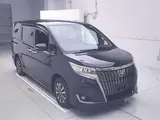 2021 Toyota Esquire GI Premium Package Black Tailored Black Van for sale, Japanese used car export - photo 1 of 12 | GULJI TRADERS
