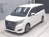 2021 Toyota Esquire Gi Premium P Black Tail 4WD Pearl Van for sale, Japanese used car export - photo 1 of 13 | GULJI TRADERS