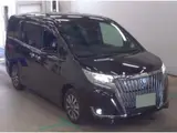 2021 Toyota Esquire Hybrid Gi Premium Package Black Van for sale, Japanese used car export - photo 1 of 5 | GULJI TRADERS