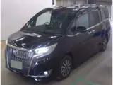 2021 Toyota Esquire Hybrid Gi Premium Package Black Van for sale, Japanese used car export - photo 4 of 5 | GULJI TRADERS