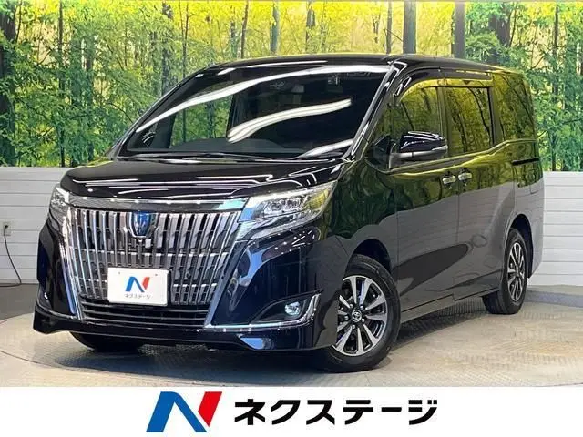 2021 Toyota Esquire Hybrid Gi Other Van for sale, Japanese used car export | GULJI TRADERS