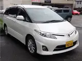 2010 Toyota Estima 2.4 Aeras 4WD Pearl Van for sale, Japanese used car export - photo 5 of 46 | GULJI TRADERS