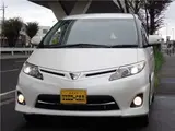 2010 Toyota Estima 2.4 Aeras 4WD Pearl Van for sale, Japanese used car export - photo 10 of 46 | GULJI TRADERS
