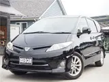 2010 Toyota Estima Aeras 4WD Black Van for sale, Japanese used car export - photo 1 of 46 | GULJI TRADERS