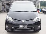 2010 Toyota Estima Aeras 4WD Black Van for sale, Japanese used car export - photo 4 of 46 | GULJI TRADERS