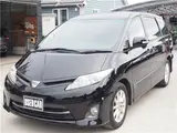 2010 Toyota Estima Aeras 4WD Black Van for sale, Japanese used car export - photo 5 of 46 | GULJI TRADERS