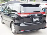 2010 Toyota Estima Aeras 4WD Black Van for sale, Japanese used car export - photo 7 of 46 | GULJI TRADERS