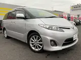 2010 Toyota Estima Aeras G Edition Silver Van for sale, Japanese used car export - photo 1 of 50 | GULJI TRADERS
