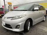 2010 Toyota Estima Aeras G Edition Silver Van for sale, Japanese used car export - photo 3 of 50 | GULJI TRADERS