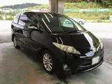 2010 Toyota Estima 2.4 Aeras G Edition Black Van for sale, Japanese used car export - photo 2 of 8 | GULJI TRADERS