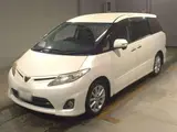 2010 Toyota Estima Aeras G Edition Pearl Van for sale, Japanese used car export - photo 1 of 8 | GULJI TRADERS