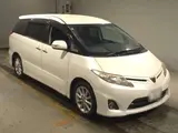 2010 Toyota Estima Aeras G Edition Pearl Van for sale, Japanese used car export - photo 3 of 8 | GULJI TRADERS