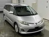2010 Toyota Estima Aeras G Edition Silver Van for sale, Japanese used car export - photo 1 of 10 | GULJI TRADERS