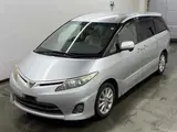 2010 Toyota Estima Aeras G Edition Silver Van for sale, Japanese used car export - photo 4 of 10 | GULJI TRADERS