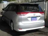 2011 Toyota Estima 2.4 Aeras G Edition Silver Van for sale, Japanese used car export - photo 2 of 19 | GULJI TRADERS