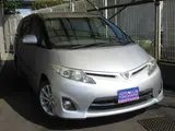 2011 Toyota Estima 2.4 Aeras G Edition Silver Van for sale, Japanese used car export - photo 5 of 19 | GULJI TRADERS