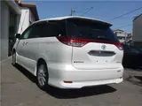 2011 Toyota Estima Aeras G Edition Pearl Van for sale, Japanese used car export - photo 2 of 31 | GULJI TRADERS
