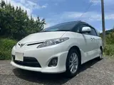 2011 Toyota Estima 2.4 Aeras G Edition with sunroof! One owner! Pearl Van for sale, Japanese used car export - photo 1 of 24 | GULJI TRADERS
