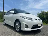 2011 Toyota Estima 2.4 Aeras G Edition with sunroof! One owner! Pearl Van for sale, Japanese used car export - photo 5 of 24 | GULJI TRADERS
